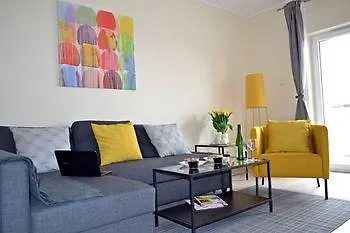 Jtb Apartments 그단스크 0*,  폴란드