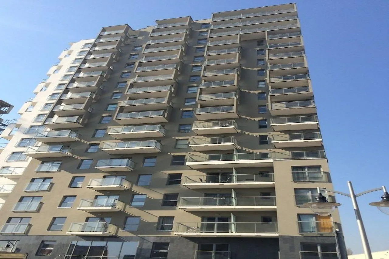 Jtb Apartments 그단스크