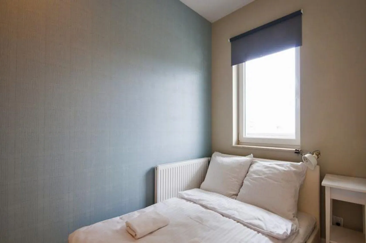 Jtb Apartments 그단스크 폴란드