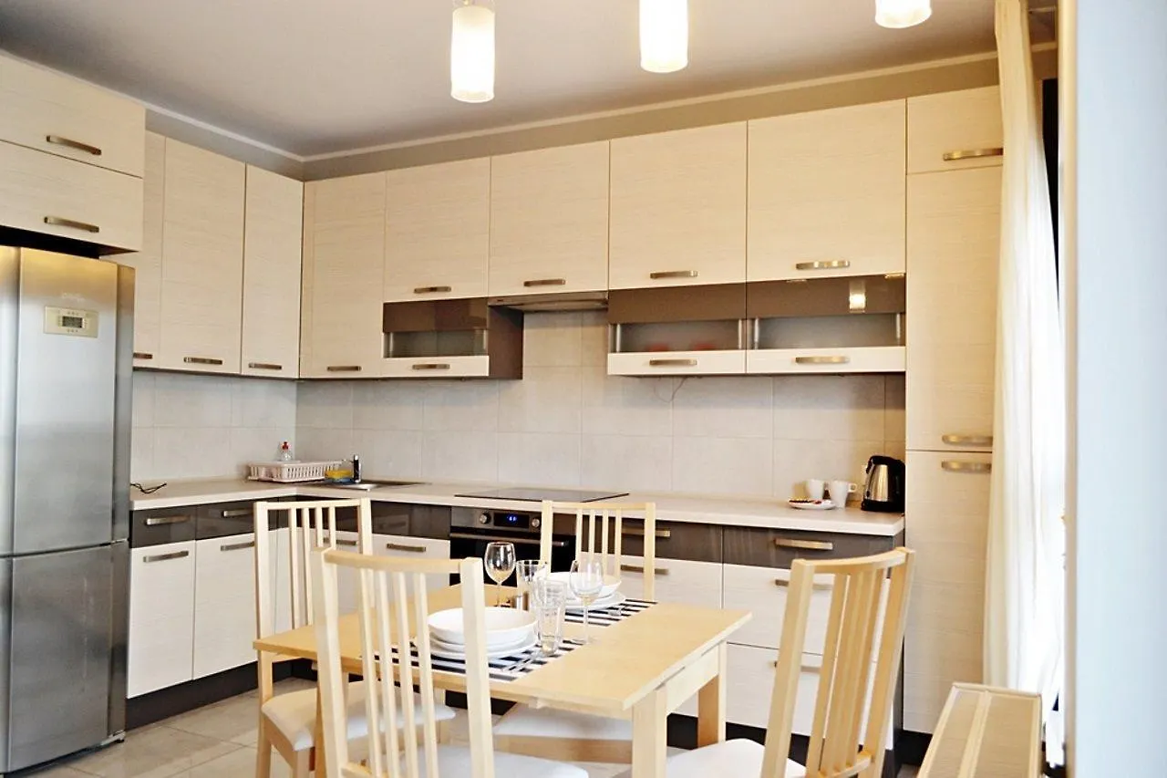 Jtb Apartments 그단스크 0*,  폴란드