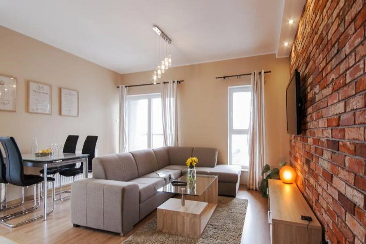 Jtb Apartments 그단스크