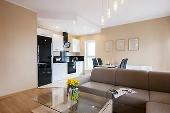 Jtb Apartments 그단스크