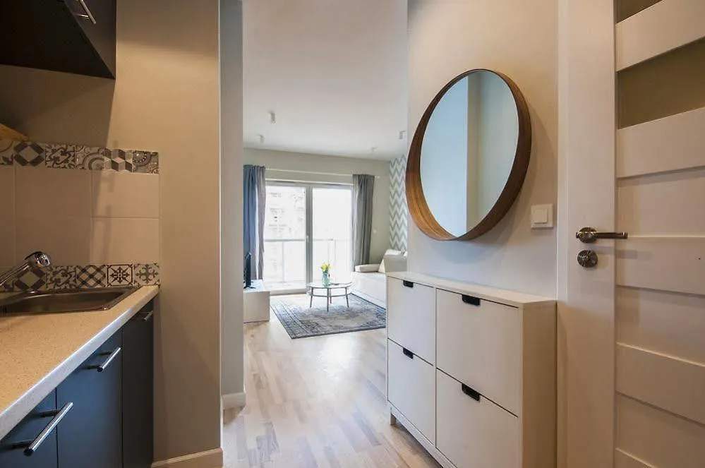 Jtb Apartments 그단스크