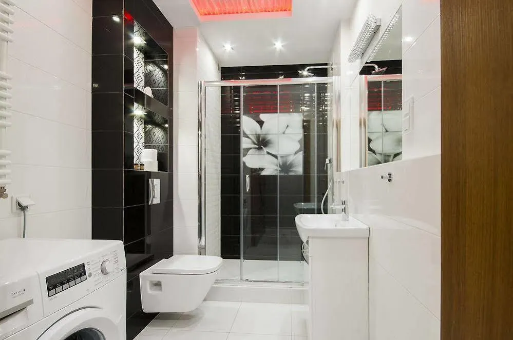 Jtb Apartments 그단스크 0*,  폴란드