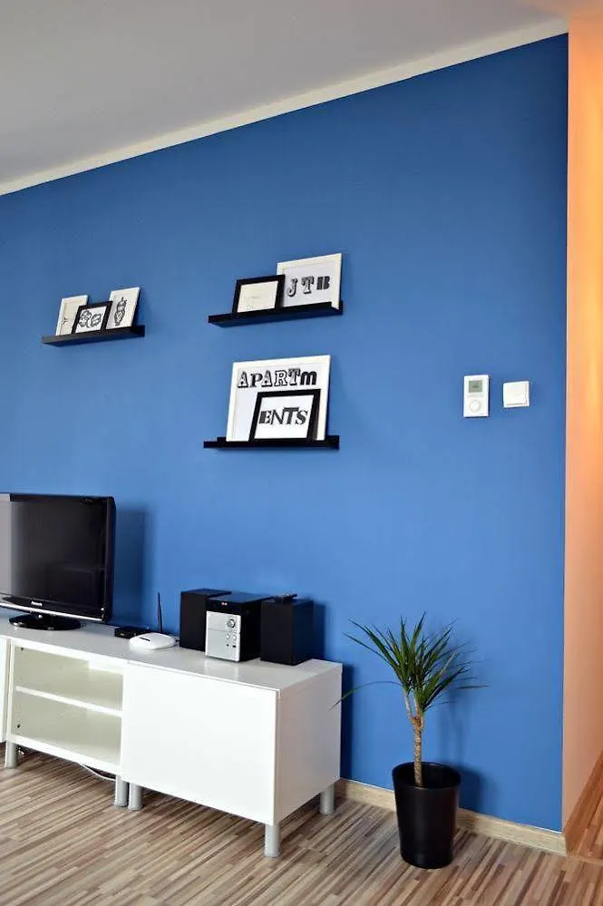 Jtb Apartments 그단스크