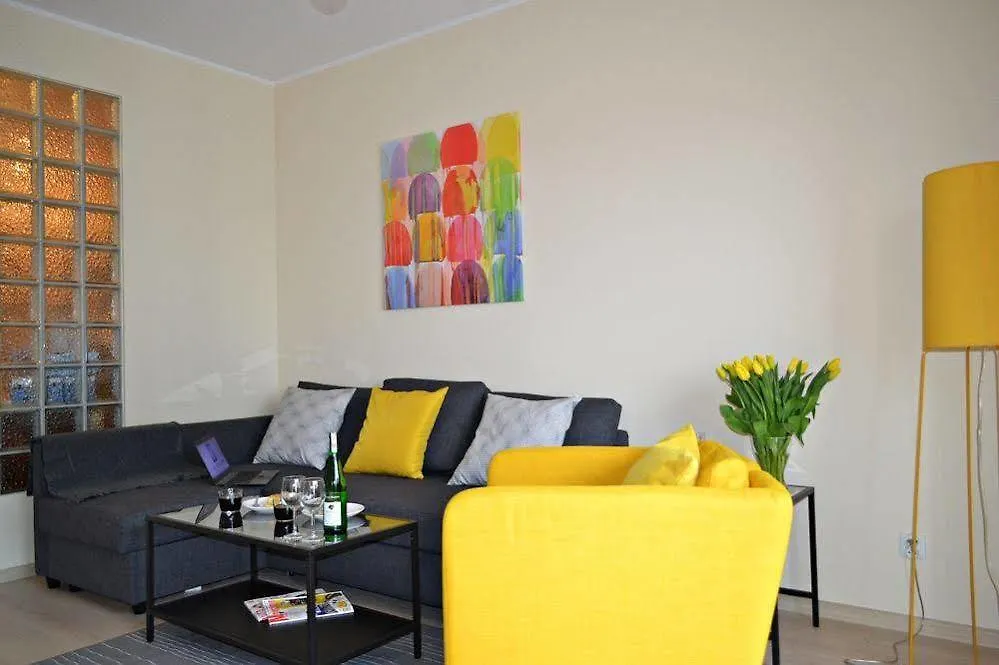 Jtb Apartments 그단스크 0*,