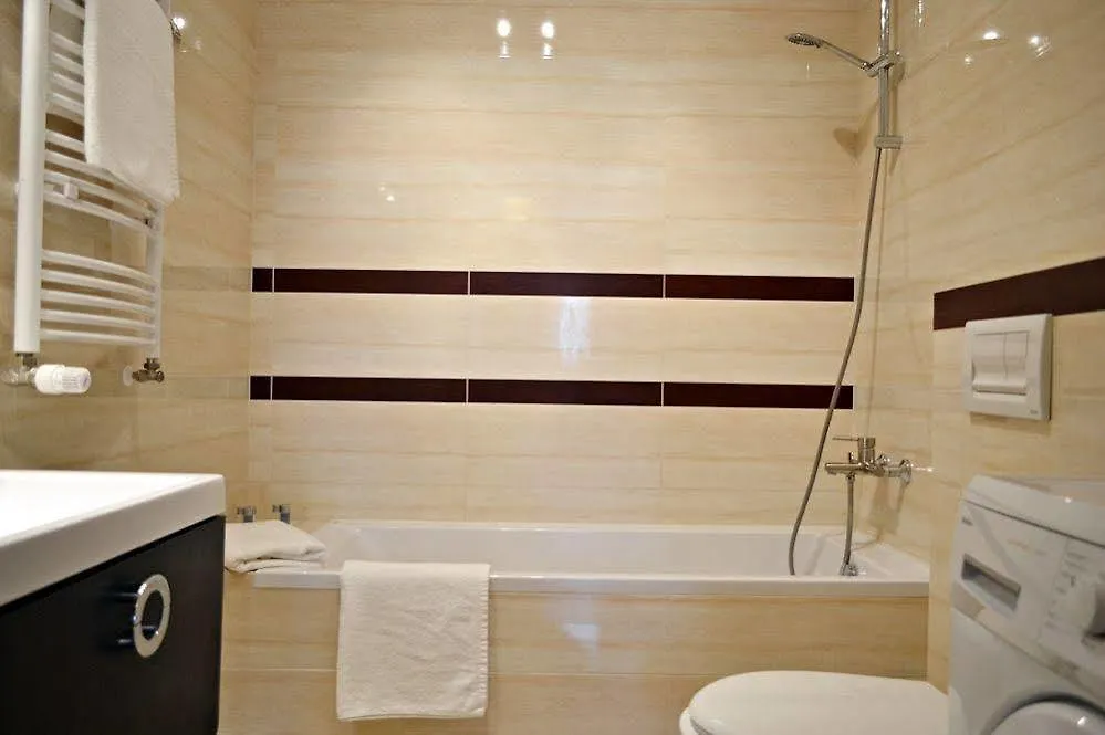 Jtb Apartments 그단스크 폴란드