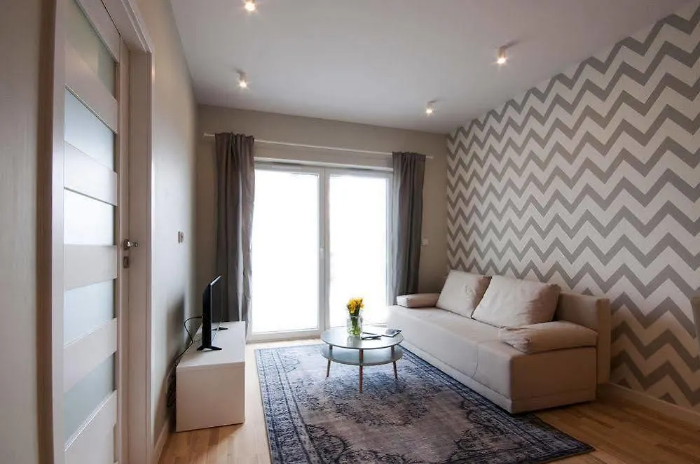 Jtb Apartments Gdansk