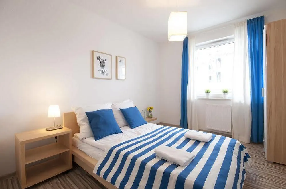 Jtb Apartments Gdansk