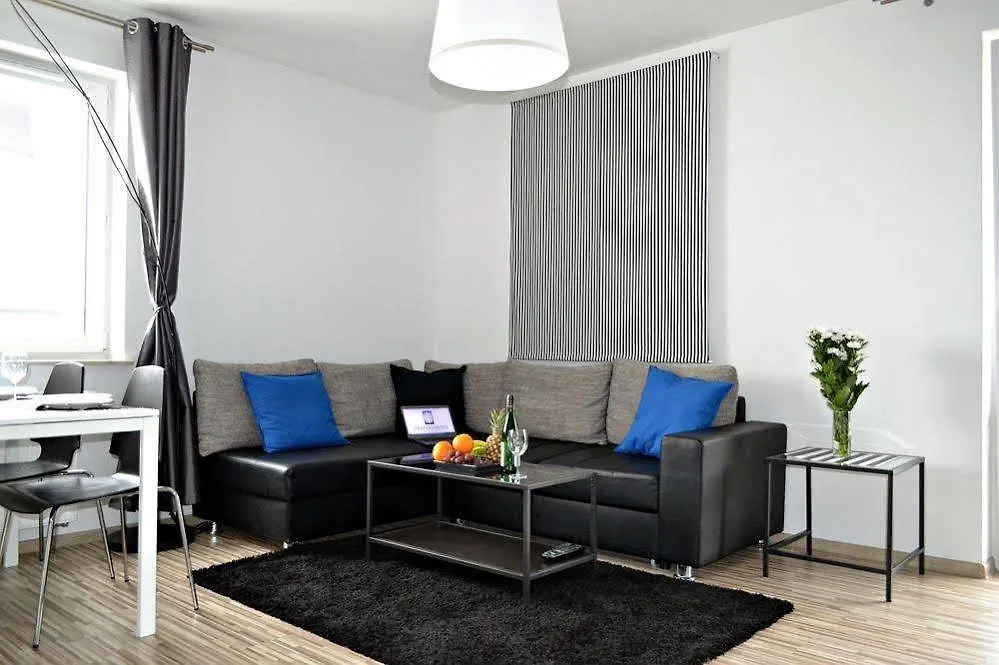 Jtb Apartments Gdansk
