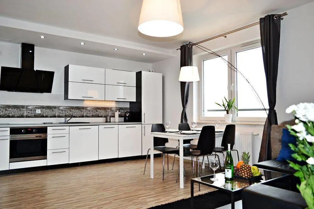Jtb Apartments Gdansk